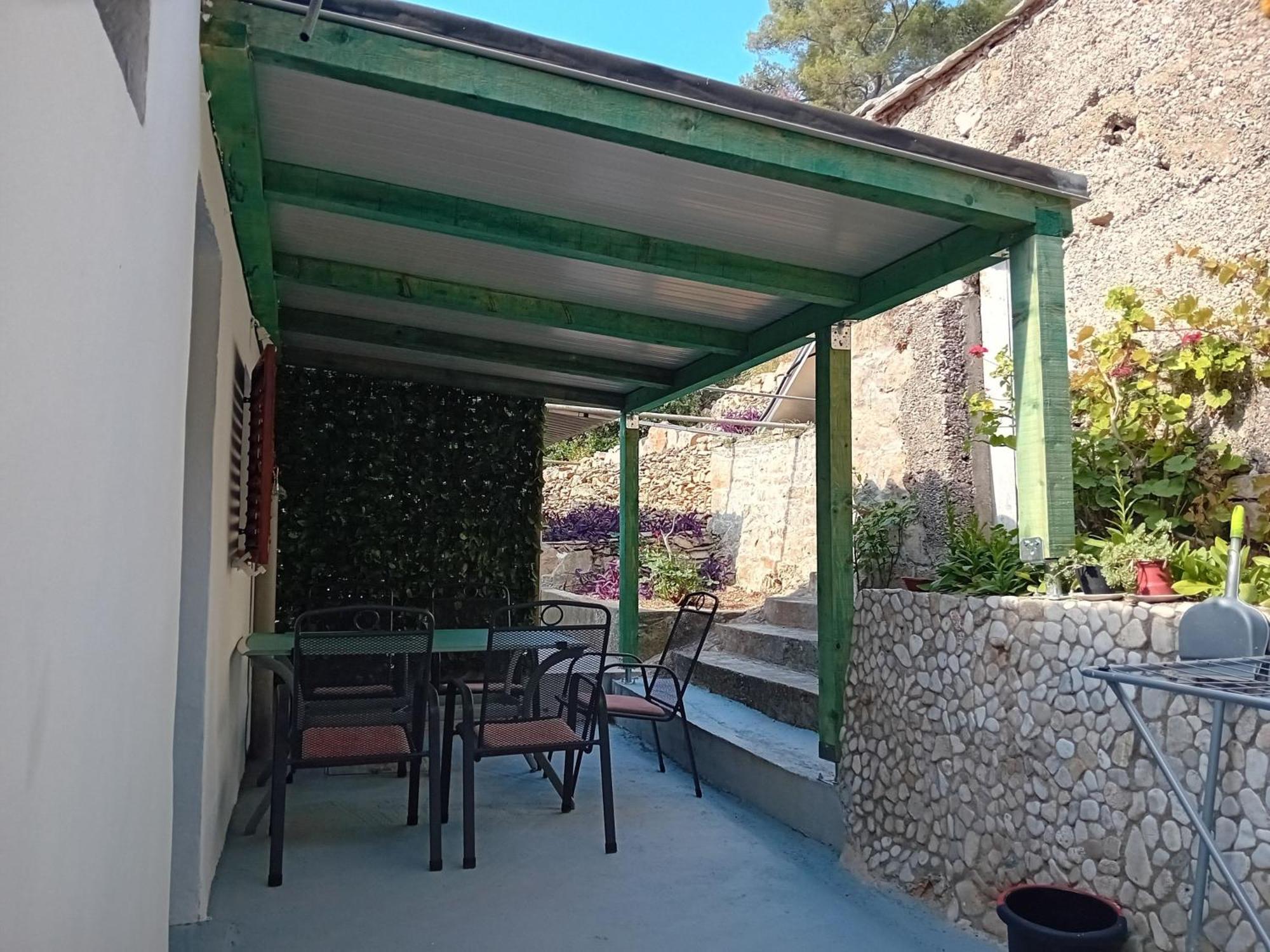 Apartamento Seaside Secluded Cove Torac, Hvar - 4044 Gdinj