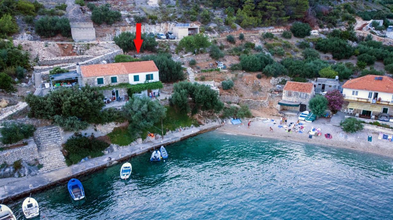 Apartman Seaside Secluded Cove Torac, Hvar - 4044 Gdinj